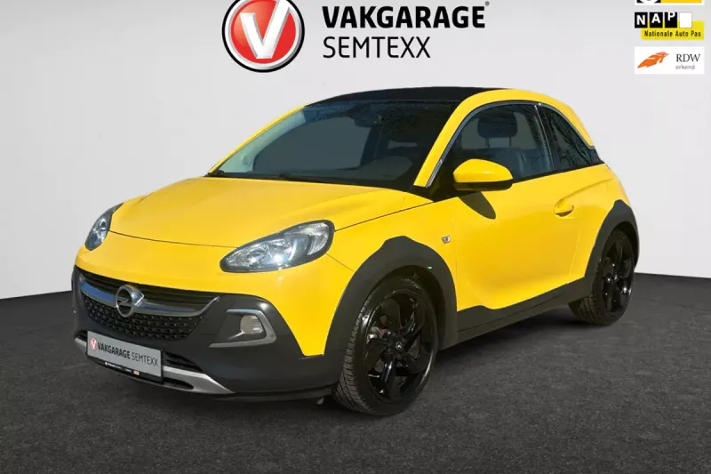 Opel Adam (2015)