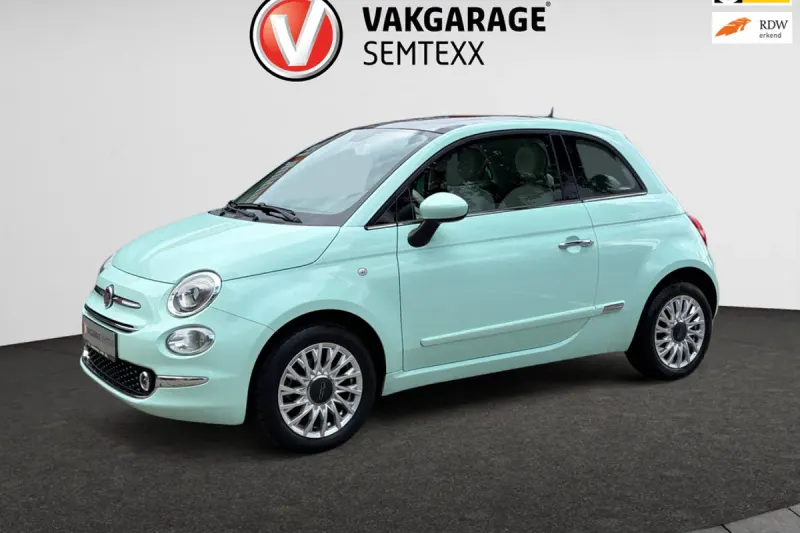 Fiat 500 (2018)