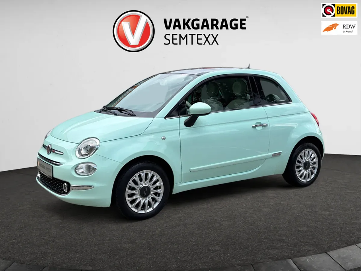 Fiat 500 (2018) — foto 1