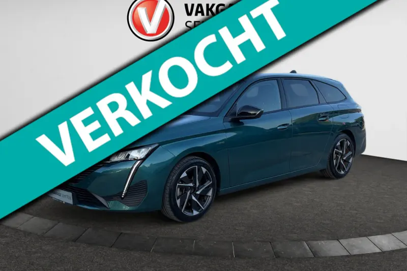 Peugeot 308 (2022)