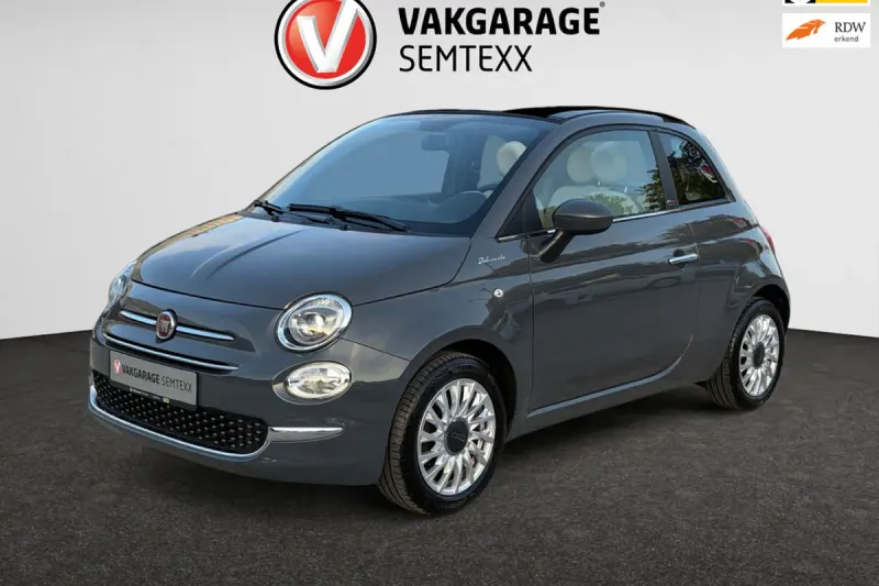 Fiat 500 (2022)