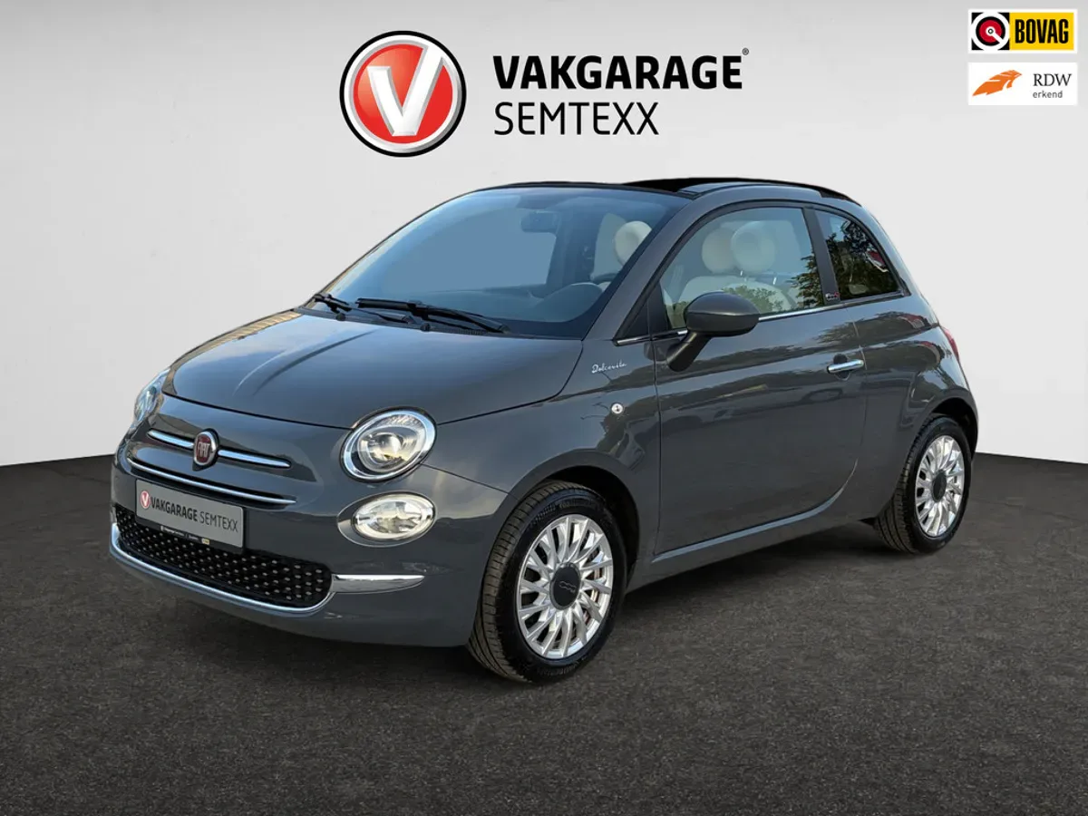 Fiat 500 (2022) — foto 1