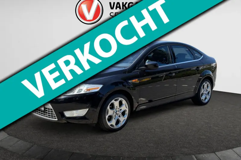 Ford Mondeo (2007)