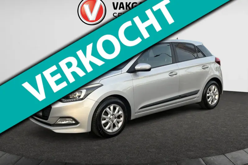 Hyundai i20 (2016)