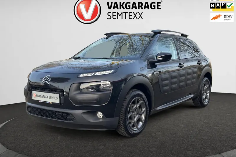 Citroën C4 Cactus (2018)