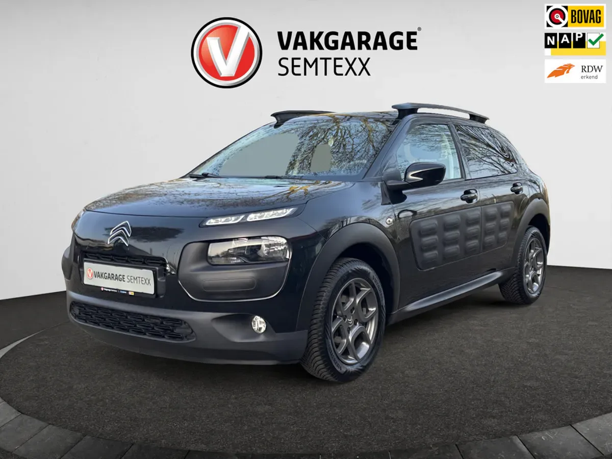 Citroën C4 Cactus (2018) — foto 1