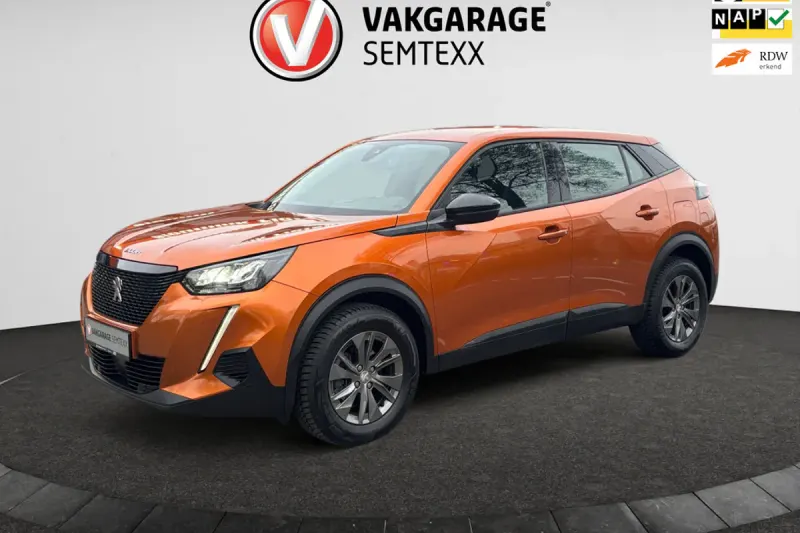 Peugeot 2008 (2022)