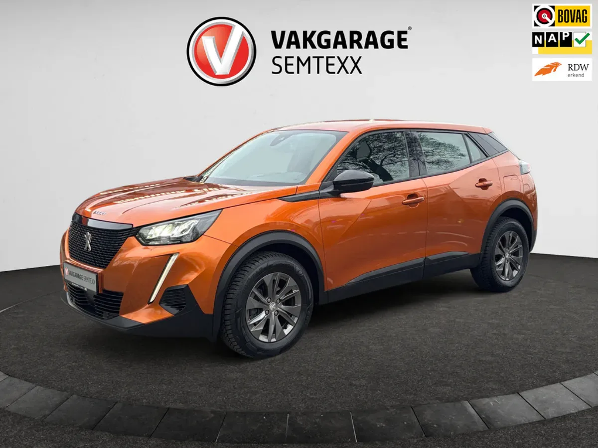 Peugeot 2008 (2022) — foto 1