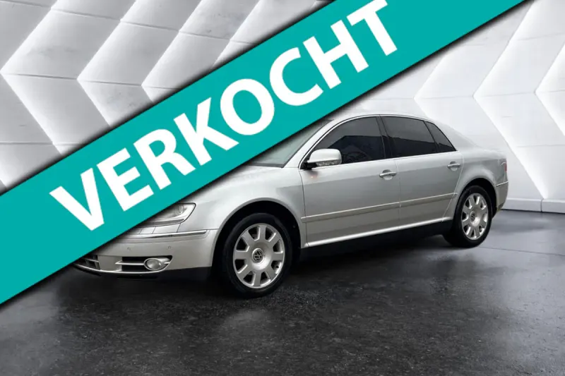 Volkswagen Phaeton (2002)