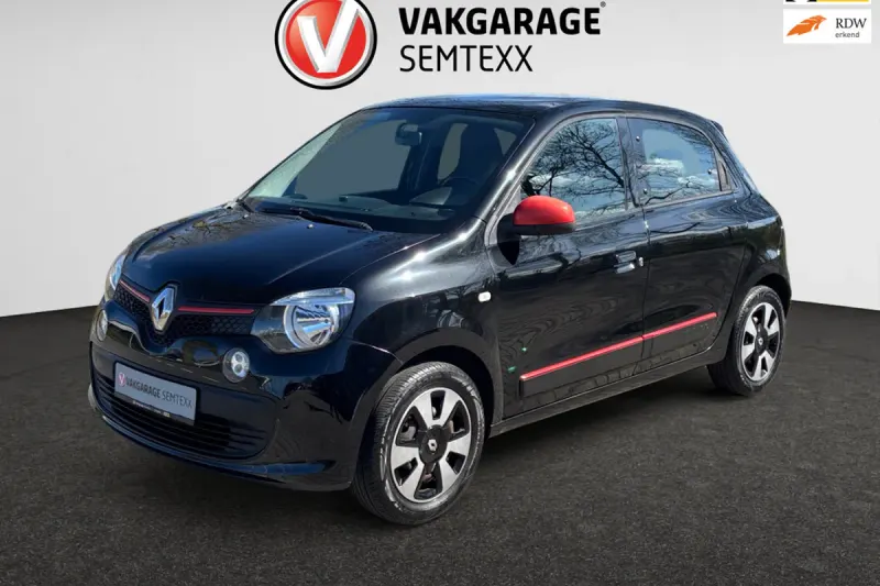 Renault Twingo (2014)