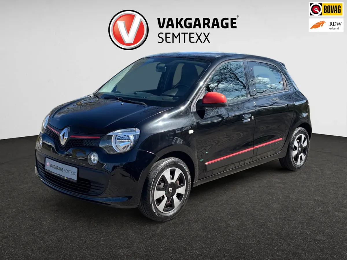 Renault Twingo (2014) — foto 1