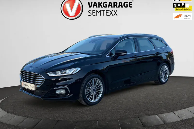 Ford Mondeo (2020)