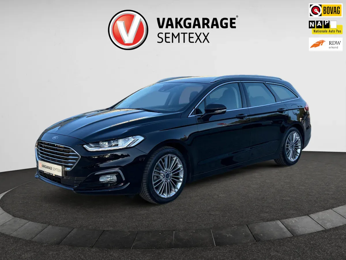 Ford Mondeo (2020) — foto 1
