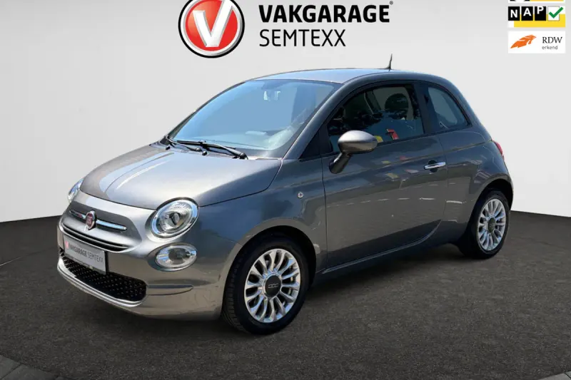Fiat 500 (2017)