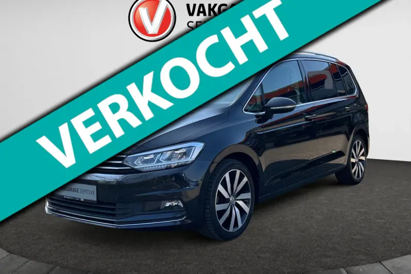Volkswagen Touran (2018)