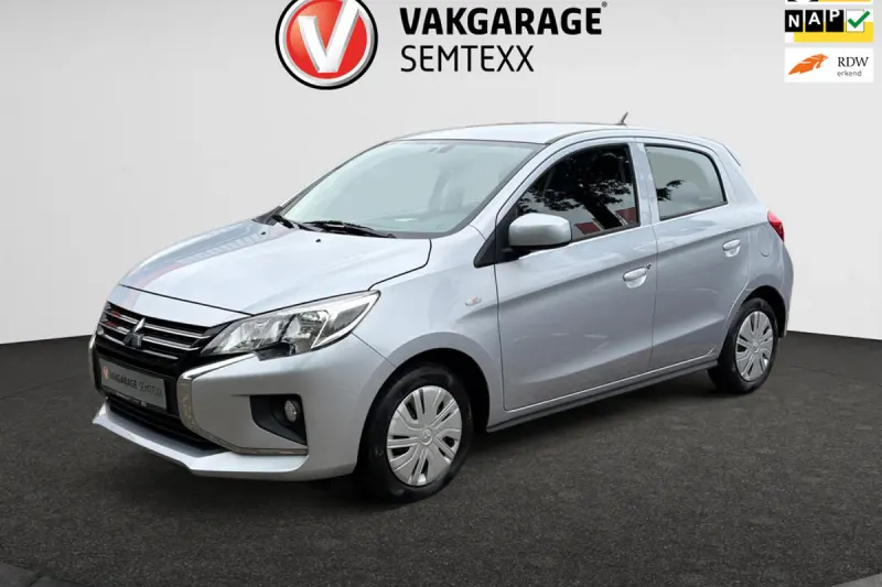 Mitsubishi Space Star (2021)