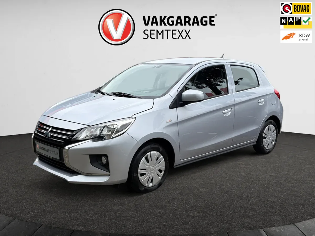 Mitsubishi Space Star (2021) — foto 1