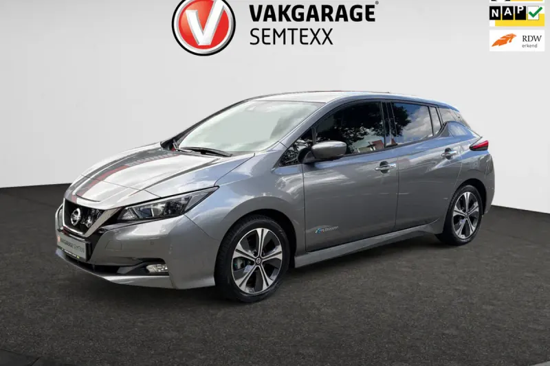 Nissan Leaf (2019)