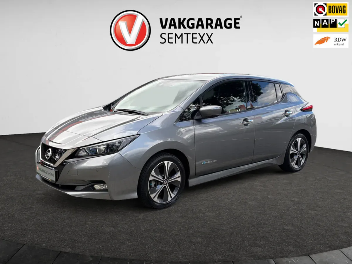 Nissan Leaf (2019) — foto 1