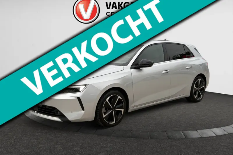 Opel Astra (2022)