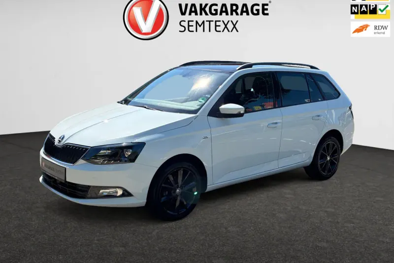 Škoda Fabia (2017)