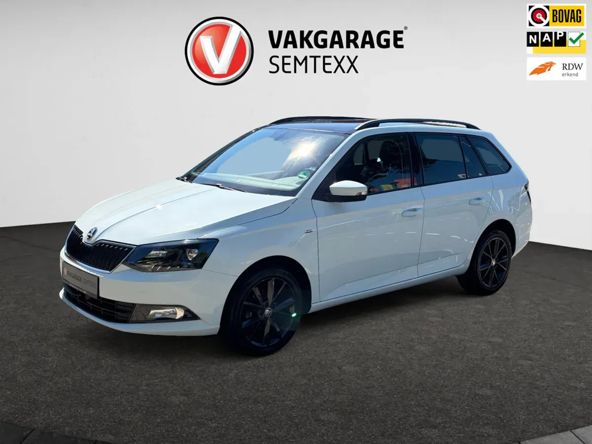 Škoda Fabia (2017) — foto 1