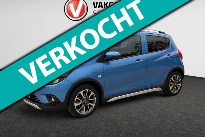 Opel Karl (2018)