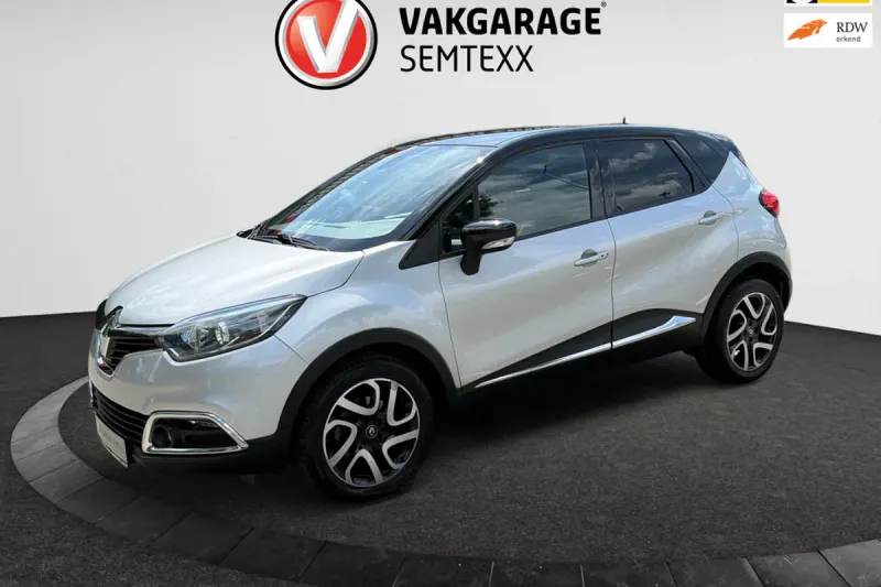 Renault Captur (2017)