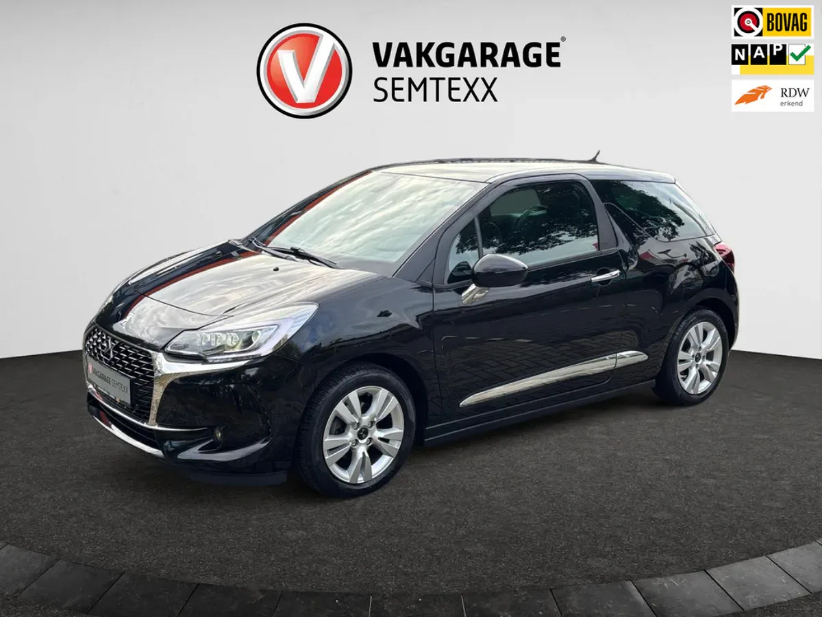 DS 3 (2017) — foto 1