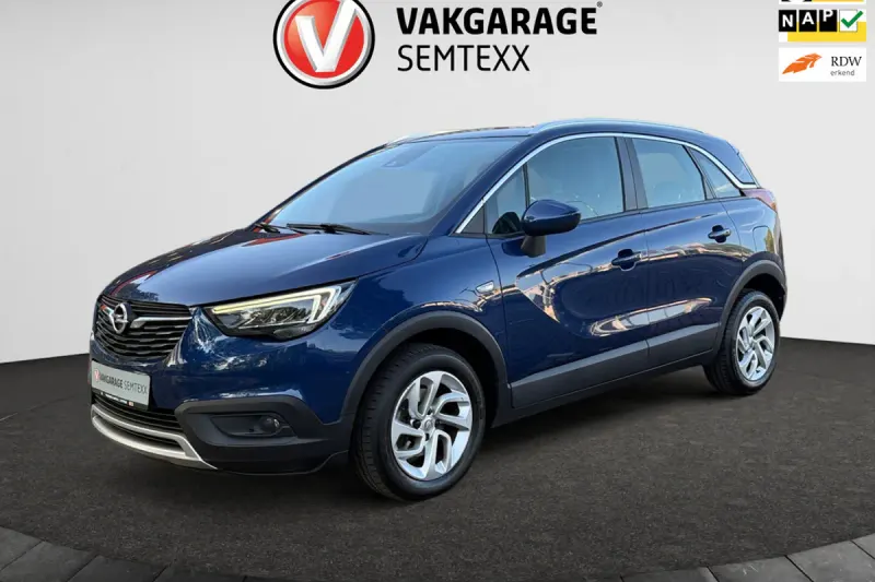 Opel Crossland X (2020)