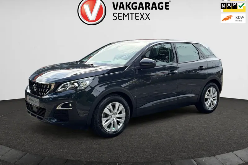 Peugeot 3008 (2017)