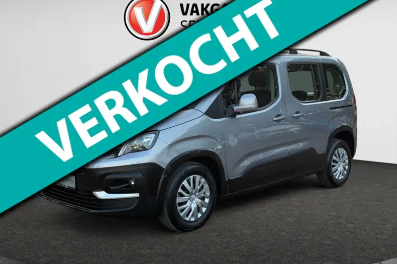 Peugeot Rifter (2021)
