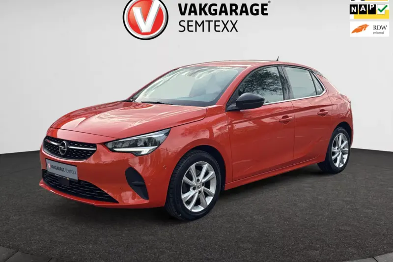 Opel Corsa (2022)