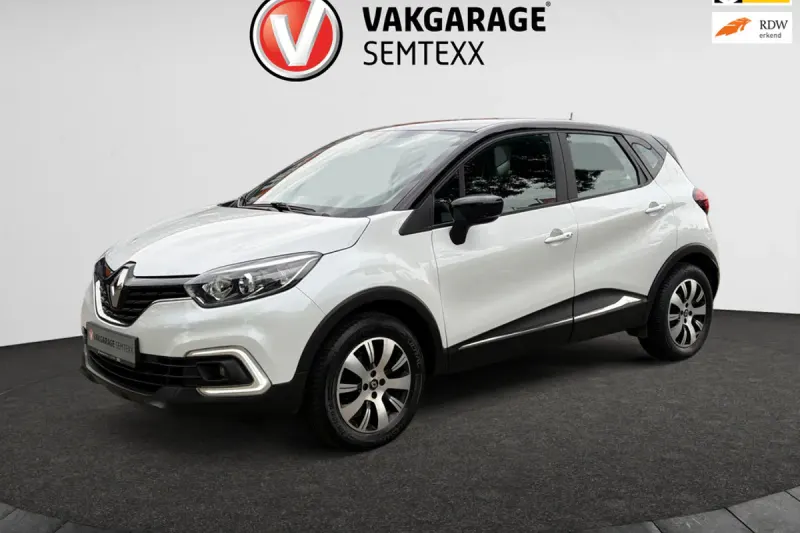 Renault Captur (2019)
