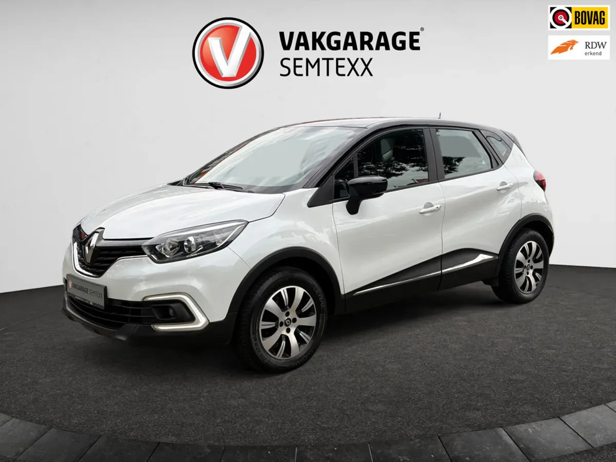 Renault Captur (2019) — foto 1