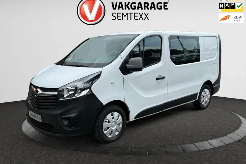Opel Vivaro (2018)