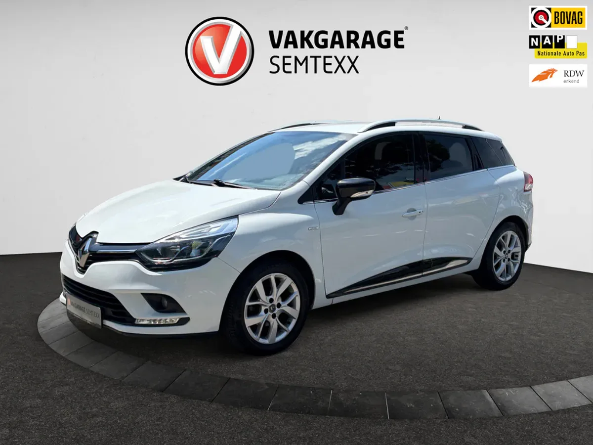 Renault Clio (2020) — foto 1