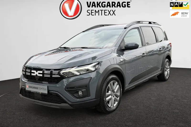 Dacia Jogger (2022)