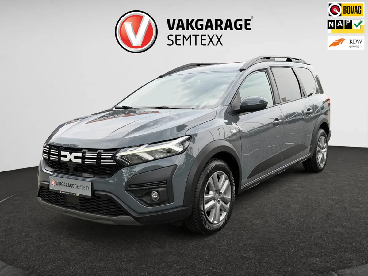 Dacia Jogger (2022) — foto 1