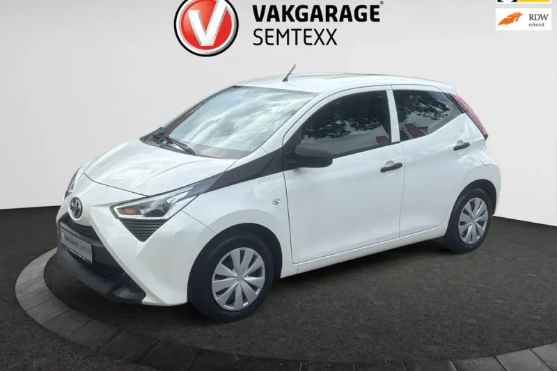 Toyota Aygo (2022)