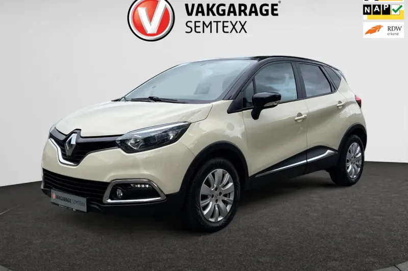 Renault Captur (2015)