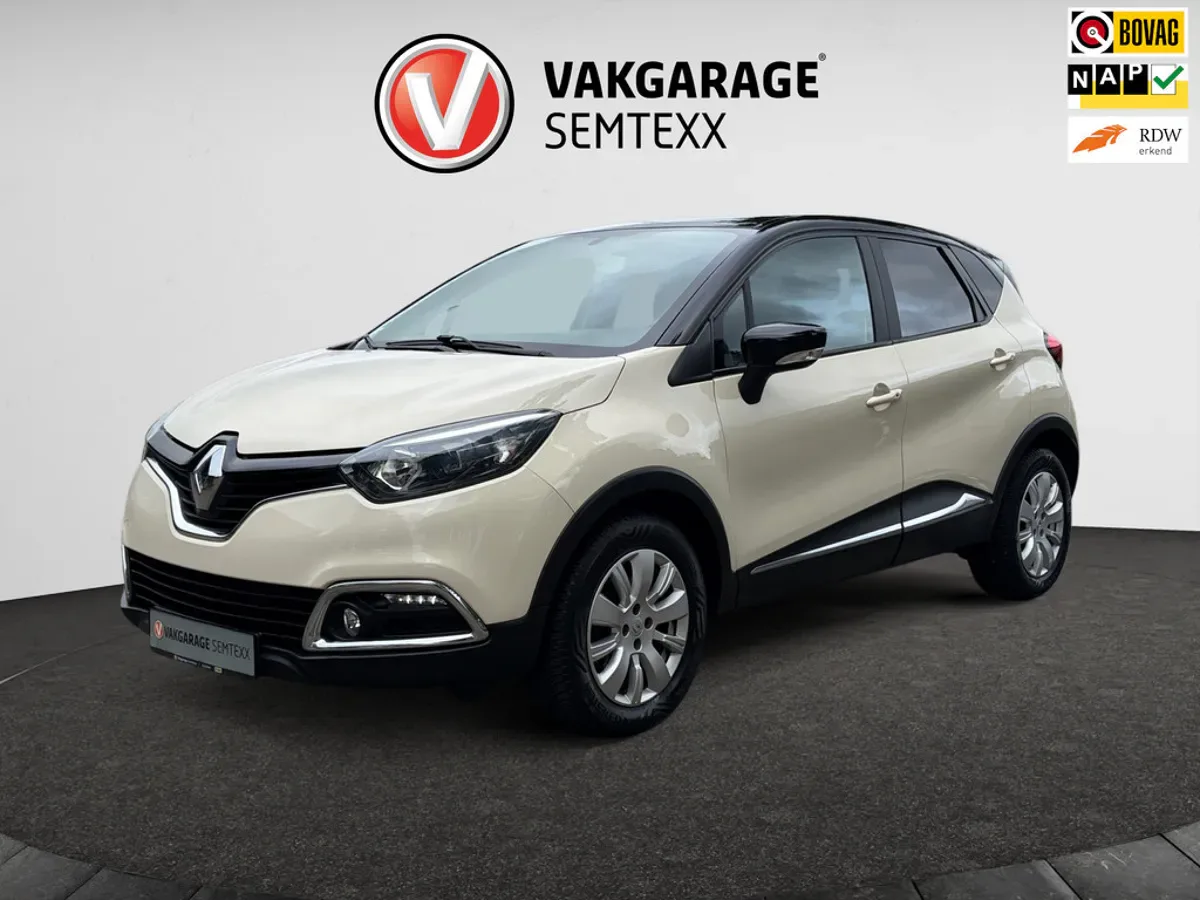 Renault Captur (2015) — foto 1