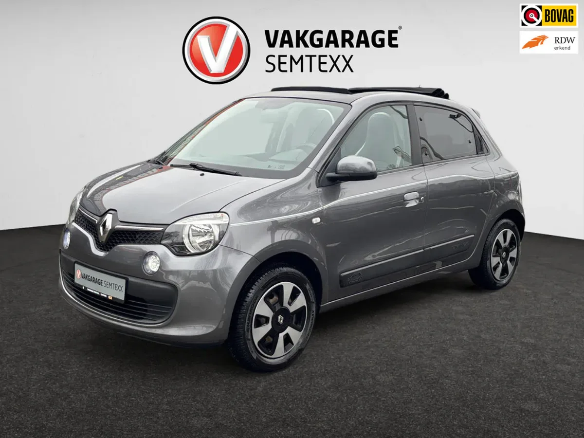 Renault Twingo (2016) — foto 1