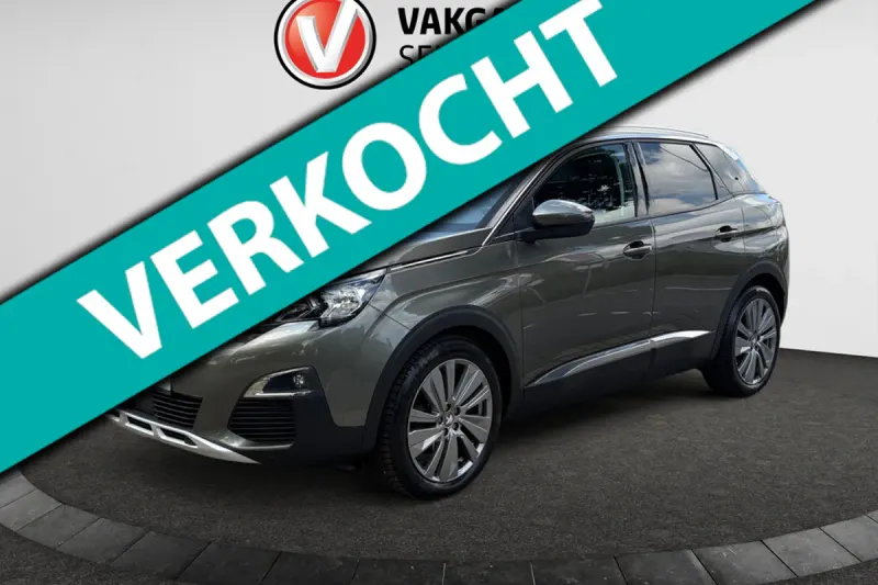 Peugeot 3008 (2017)