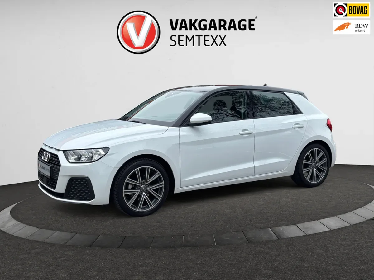 Audi A1 (2020) — foto 1