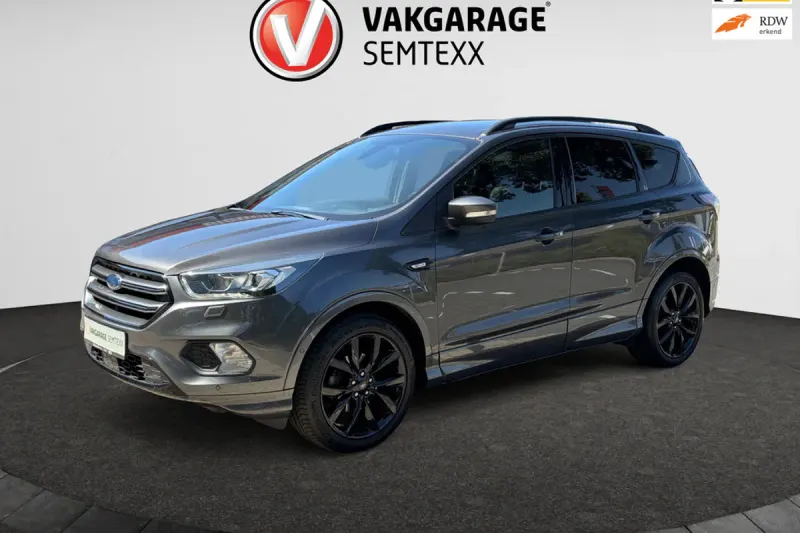 Ford Kuga (2017)