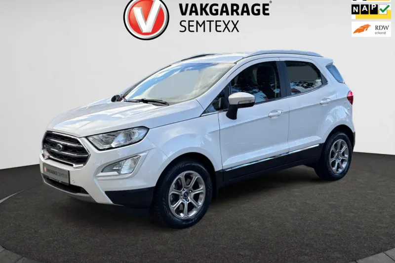 Ford EcoSport (2019)