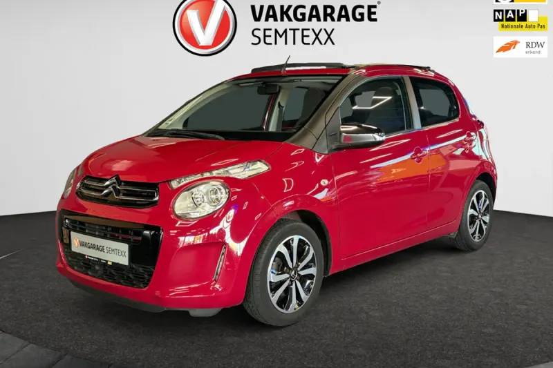 Citroën C1 (2017)