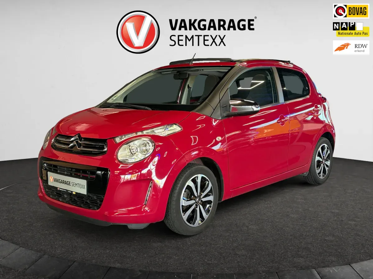 Citroën C1 (2017) — foto 1