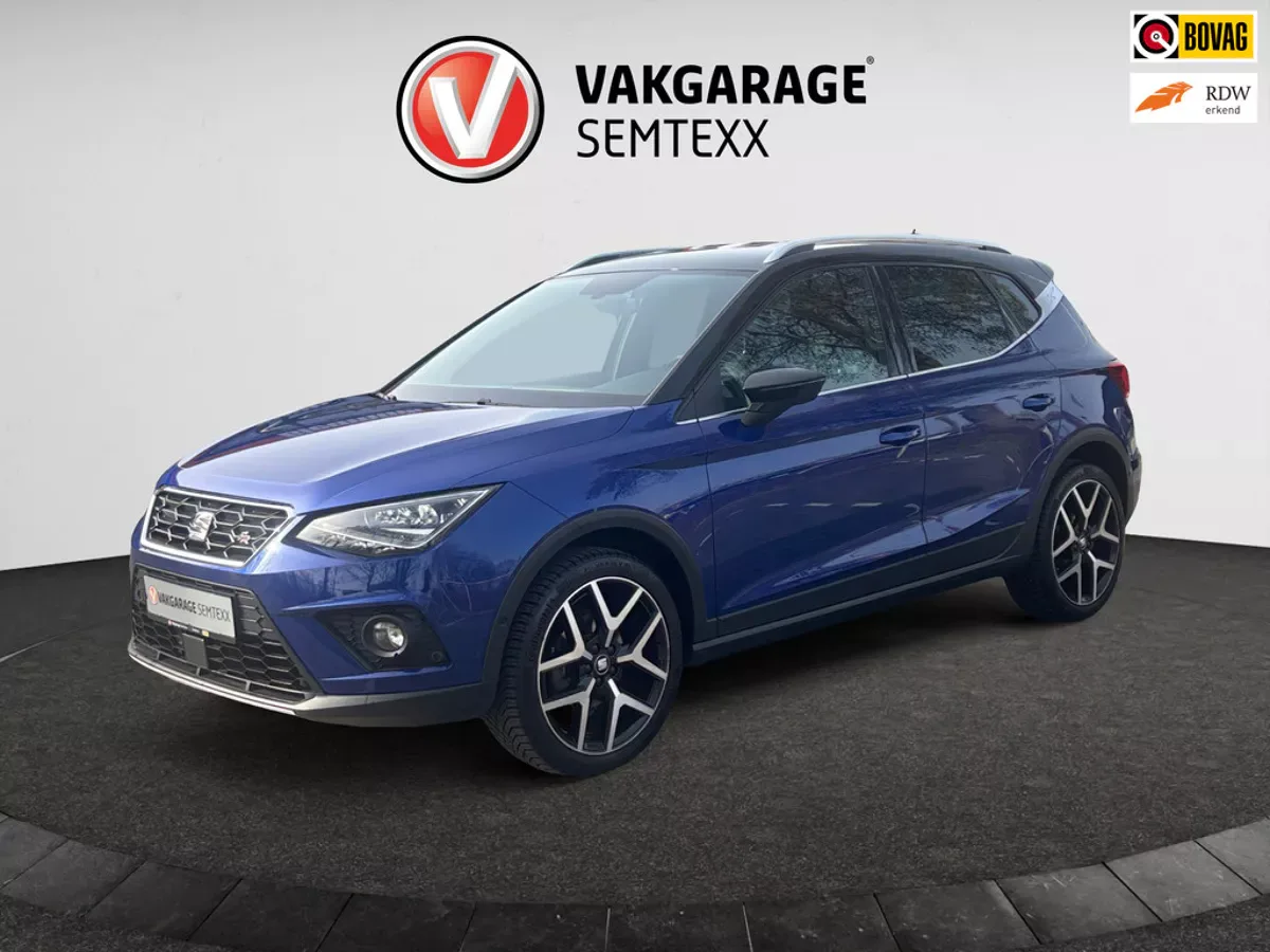 SEAT Arona (2020) — foto 1
